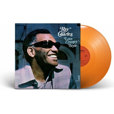Charles Ray - Love Country Style Vinyl LP