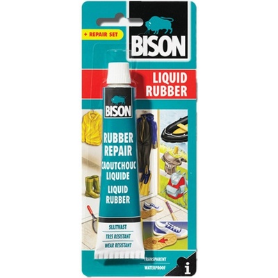 BISON LIQUID RUBBER 50ml "tekutá guma" – Sleviste.cz