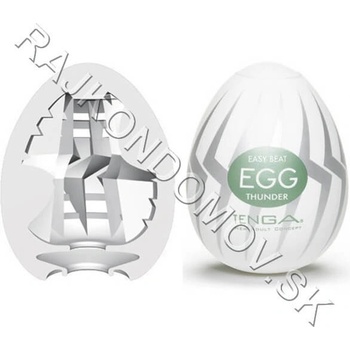 Tenga Egg Thunder