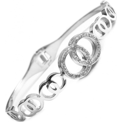 Steel Jewelry náramek z chirurgické oceli NR180310
