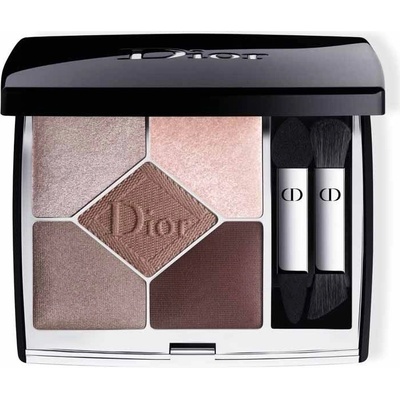 Christian Dior paletka očních stínů 5 Couleurs Couture 669 Soft Cashmere 7 g