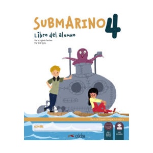 Submarino | Mª Eugenia Santana Rollán (2022)