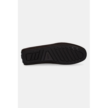 BOSS Велурени мокасини BOSS Noel (50541750.201)