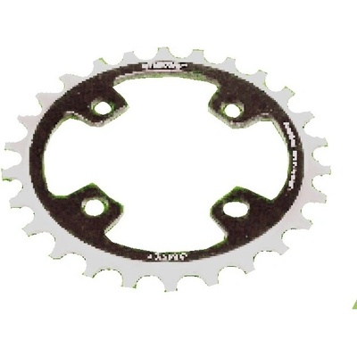 Prevodník ShamanRacing BCD64 26z. čierny