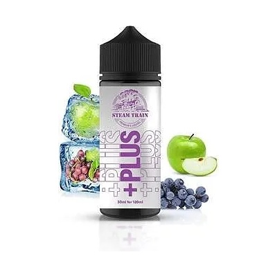 Steam Train All Aboard +Plus 30ml/120ml