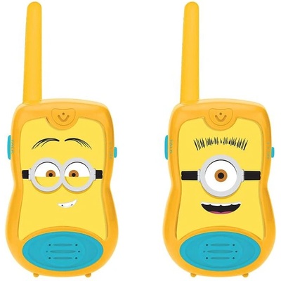 Lexibook Уоки-токи с обхват 120 метра Minions