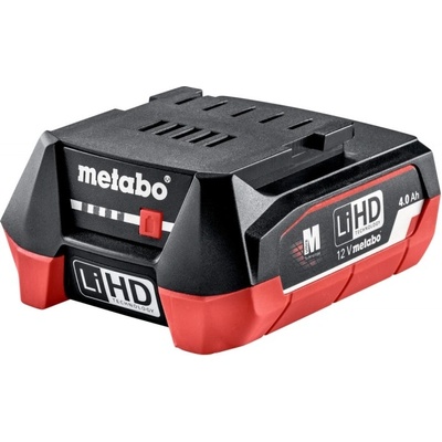 Metabo LIHD 12 V – 4,0 AH, 625349000