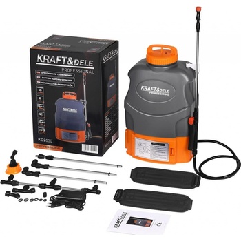 Jipos Kraft & Dele 16l KD2030