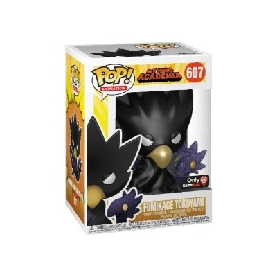 Funko POP! My Hero Academia Fumikage Tokoyami 10 cm