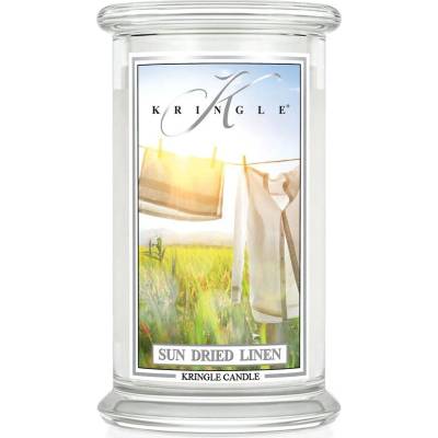 Kringle Candle Sun Dried Linen 624 g
