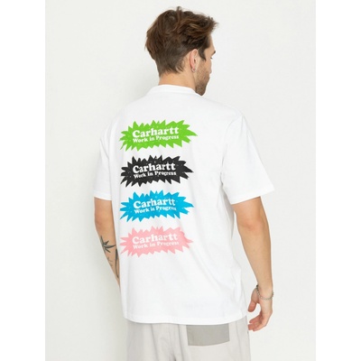 Carhartt WIP Bam white