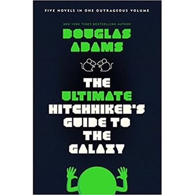 Douglas Adams Boxed Set