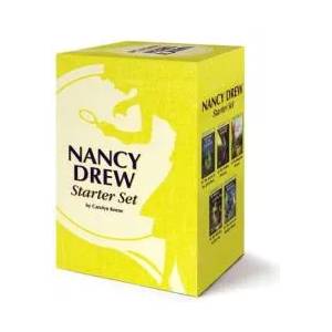 Nancy Drew Starter Set (2012)