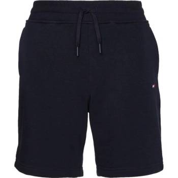 Tommy Hilfiger Дамски шорти Tommy Hilfiger RW Terry Roled-up Short - Тюркоазен