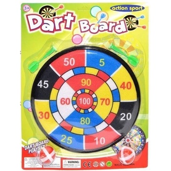 Wiky Terč na suchý zip