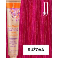 JJ Direct Pink Tonic barva na vlasy růžová 100 ml