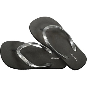 Calvin Klein Дамски чехли calvin klein, Размер 36, Цвят Черно (hw0hw02956_ne0gj)