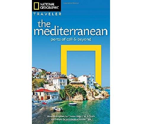 The Mediterranean - Tim Jepson