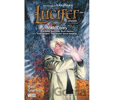 Lucifer Book One TP