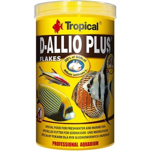 Tropical D Allio Plus 100мл/20г диета-дискус