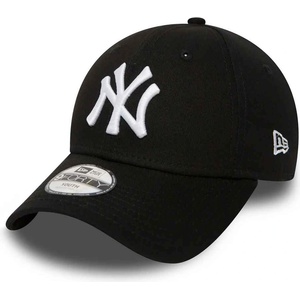 New Era 9forty mlb new york yankess черно, бяло youth (10879076)