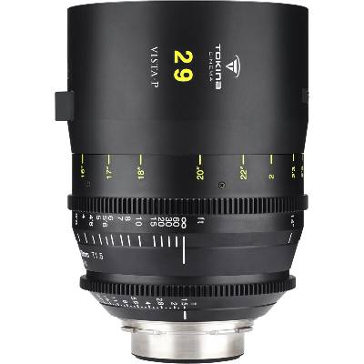 Tokina Vista-P 29mm T1.5 Cinema PL