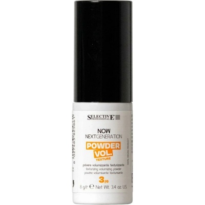 Texturizačný púder pre objem vlasov Selective Professional Now Next Generation Powder Vol. - 8 g