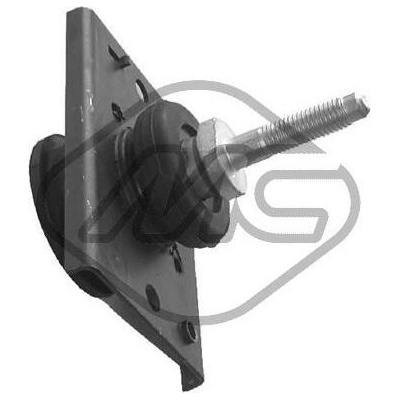 Zavěšení motoru Metalcaucho 04116 – Sleviste.cz