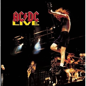 AC/DC - Live (Reissue) (Remastered) (Digipak) (CD) (5099751077220)