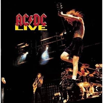 AC/DC - Live (Reissue) (Remastered) (Digipak) (CD) (5099751077220)