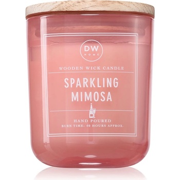 DW HOME Signature Sparkling Mimosa ароматна свещ 326 гр