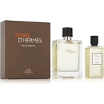 Hermès Terre d´Hermès SET1 Подаръчен комплект EDT 100 ml + душ гел 80 ml опция Horse Cover