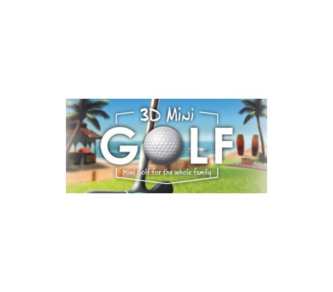 Mini Golf 3D