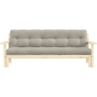 Karup Design Rozkladacia pohovka Unwind Linen