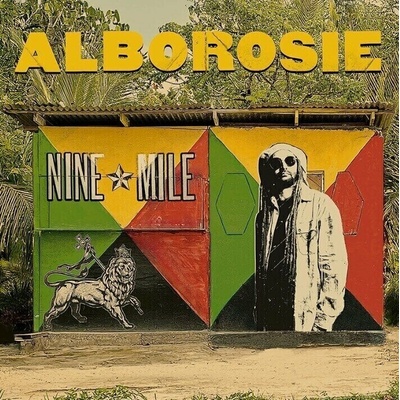 Alborosie - Nine Mile LP