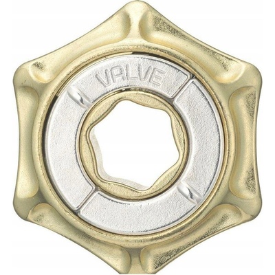 Valve Huzzle Hanayama