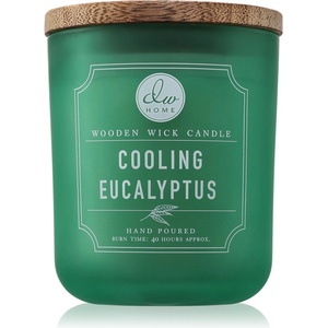 DW HOME Signature Cooling Eucalyptus ароматна свещ 326 гр