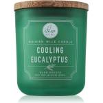 DW HOME Signature Cooling Eucalyptus ароматна свещ 326 гр