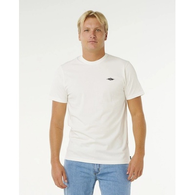 Rip Curl STREAMLINE EMBROID TEE Bone
