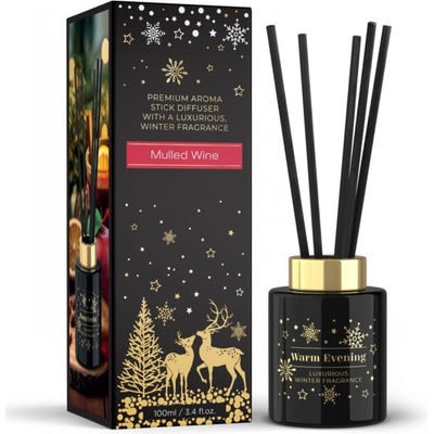 Bartek Difuzér WARM EVENING Mulled Wine 100 ml