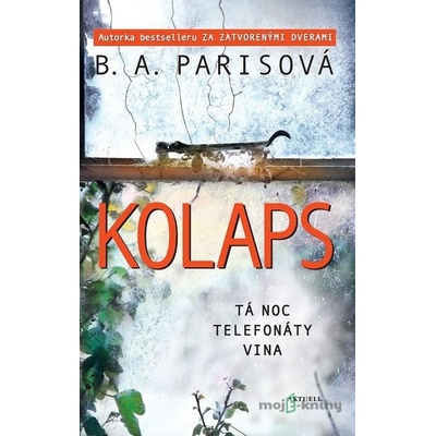 Kolaps - B.A. Paris