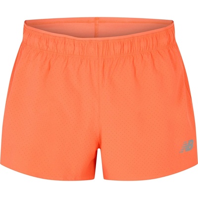New Balance NB RC Athletics 3 Short - Orange