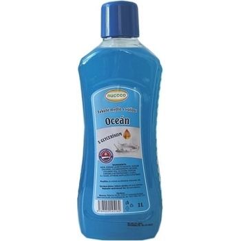 Nucco Oceán tekuté mydlo 1 l