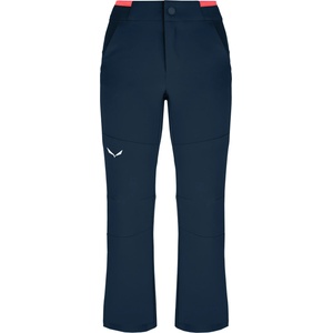 Salewa Детски туристически панталон Salewa Kid's Puez DST Pants Walking trousers - Navy Blazer - размер 140 (EU) (701-2110-0215)