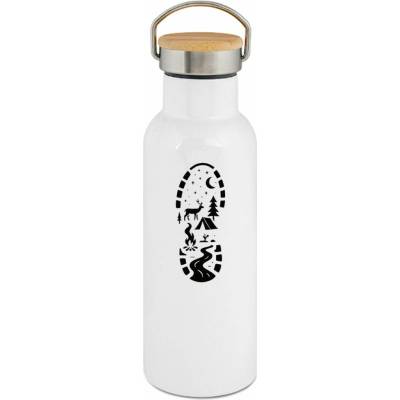 123TRIKO termoska Stopa dobrodruha 500 ml