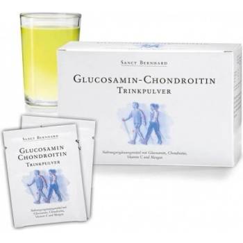 Sanct Bernhard Glukosamin Chondroitin 30 sáčků 5 g