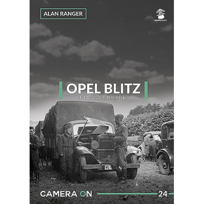 Opel Blitz 1, 1.5, 2, 2.5 Ton Lorries