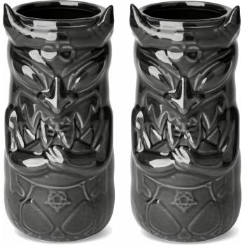 Image 1 of KILLSTAR чаша (комплект 2 бр. ) KILLSTAR - Tiki Demon - KSRA007227