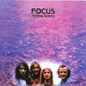 Focus - Moving Waves LP