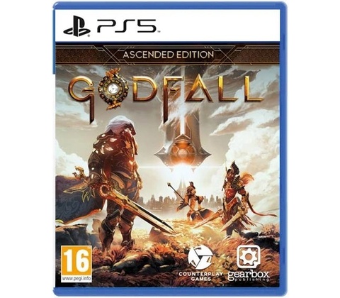 Godfall (Ascended Edition)